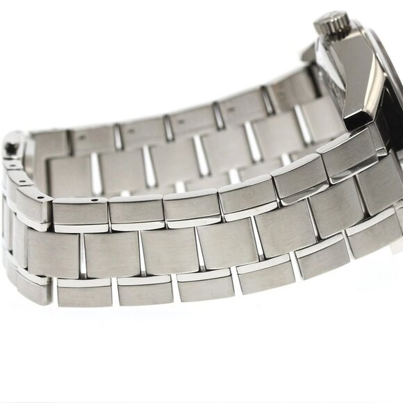 TAG HEUER Carrera WV211B-2 Date black Dial Automatic Men's Watch_887149 - Picture 6 of 6